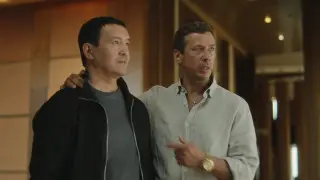 Фильм “Рэкетир 3“ запретили в Кыргызстане