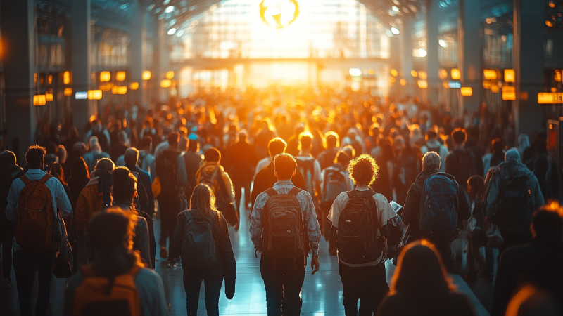 Изображение сгенерировано при помощи нейросети Midjourney