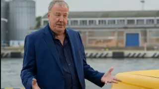 Джереми Кларксон возвращается в новом автошоу