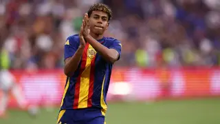 17-летний вундеркинд “Барселоны“ сделал заявление о переходе в “Реал“