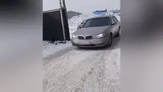 Астанчанина задержали без прав и с фальшивым госномером на авто