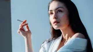 Ученые выяснили, сколько минут жизни отнимает одна сигарета