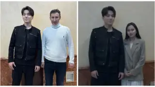 В Сенате объяснили появление Димаша Кудайбергена в стенах Парламента