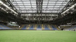 Тепло только в VIP-ложе: как прошла реконструкция “Астана Арены“