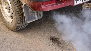 Евросоюз просят не смягчать штрафы за выбросы CO2 в авто