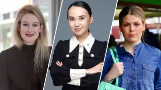 Красивые, но лживые истории: что общего между Перизат Кайрат, Белль Гибсон и Элизабет Холмс