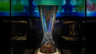 Завершилась жеребьевка плей-офф Лиги Европы