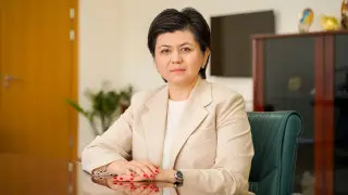Гаухар Бурибаева покинула пост председателя правления Фонда “Даму“
