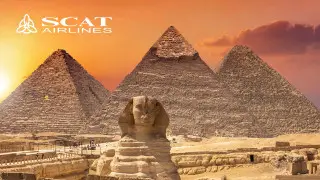 Прямой рейс из Шымкента в Египет запускают для казахстанцев