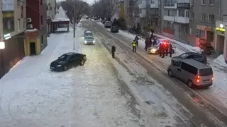 В Петропавловске начальник полиции предотвратил суицид посетителя кафе