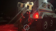 Около 100 человек спасли из снежного плена в Костанайской области