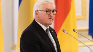 Президент Германии обещал Украине дальнейшую поддержку