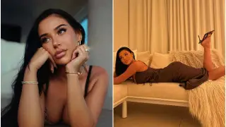 Лидер “Реала“ замечен с новой пассией во время дисквалификации