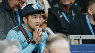 Сметов покинул Казахстан: стало известно, куда отправился чемпион