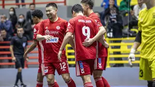 “Кайрат“ узнал соперника в Лиге чемпионов