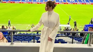 Бывшая жена легенды “Кайрата“ попала под санкции Евросоюза