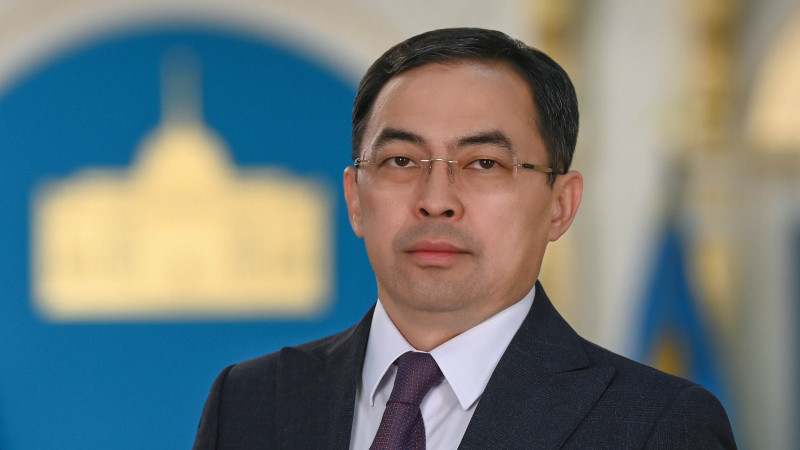 Арман Кырыкбаев. Фото: akorda.kz