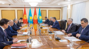 Новый премьер Кыргызстана выбрал Казахстан для своей первой зарубежной поездки