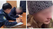 В полиции показали видео с задержанными подростками, избившими шестиклассника в Семее