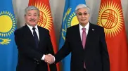 Токаев принял нового премьера Кыргызстана