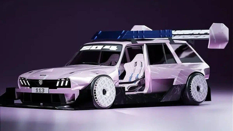 Фото: peugeotdesignlab