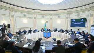 Как улучшить условия для ученых в Казахстане - мнение спикера Сената