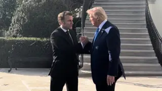 Перемирие в Украине может наступить “в ближайшие недели“ - Макрон