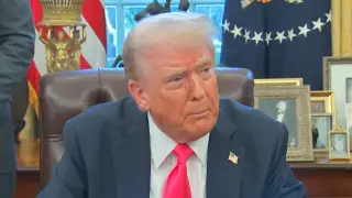 Трамп объявил о введении “золотых карт“ для переезда в США