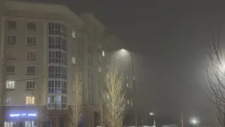 Казгидромет распространил предупреждение для жителей Астаны и еще 5 городов