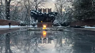 Ремонт Мемориала Славы вызвал вопросы у алматинцев: что говорят в акимате