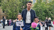Бивол обратился к своим сыновьям после победы над Бетербиевым