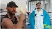 Казахстанский боксер дебютирует в промоушене Конора Макгрегора