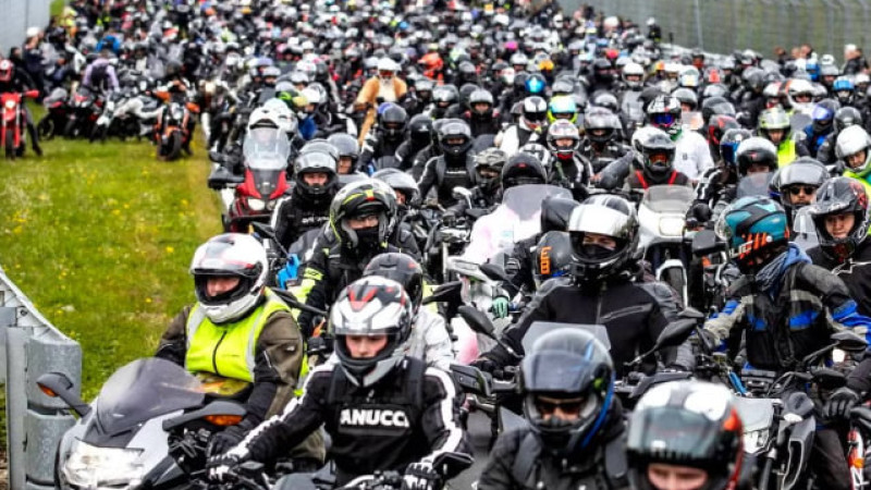 Фото: Нюрбургринг