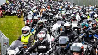 Нюрбургринг ограничил доступ мотоциклов к треку: причины