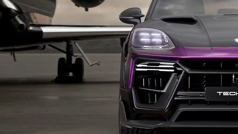 Фото: techart.com