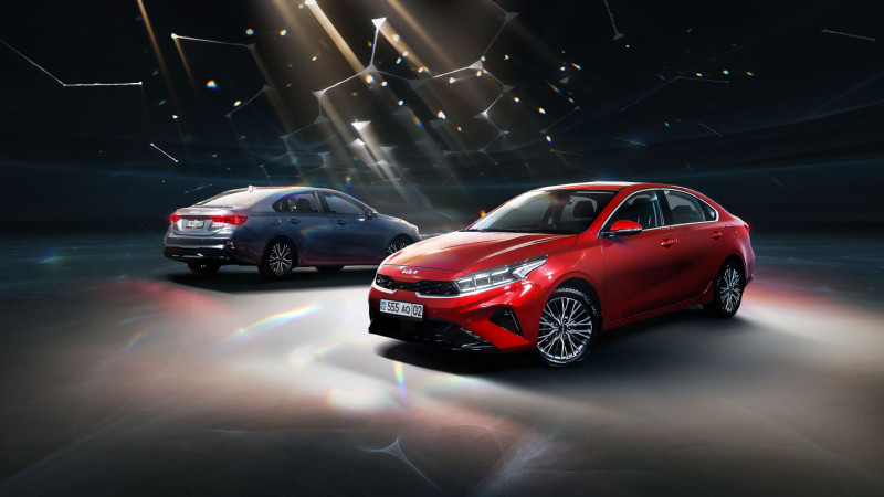 Фото: Allur Motor Qazaqstan