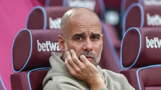 “Все дело в контракте“: названа причина развода тренера “Ман Сити“