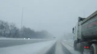 Дороги закрыли еще в четырех регионах Казахстана