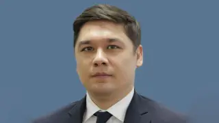 Алибек Ахмедьяр стал заместителем главы Агентства по делам госслужбы