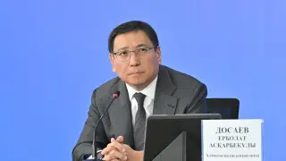 Вопросы 50 тысяч жителей уже решены - Досаев о проблеме с водой в Алматы