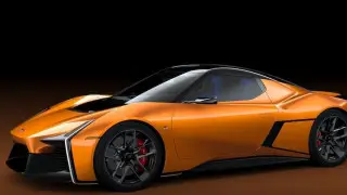 Toyota выпустит 3 спорткара, 2 из которых - легенды прошлого