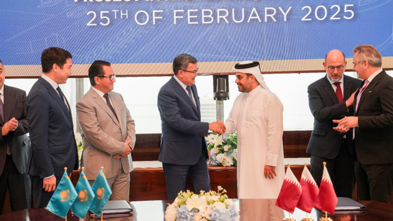 Фото: АО "Самрук-Энерго".