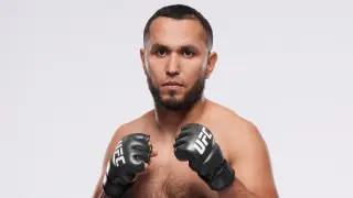 UFC лишила контракта бойца из Узбекистана через 5 дней после подписания