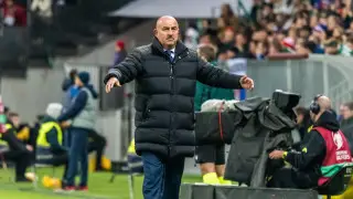 Стало известно, где продолжит карьеру Черчесов