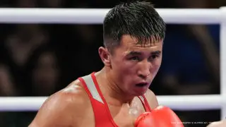 Казахстанский чемпион мира по боксу отравился в Болгарии