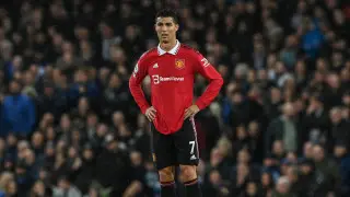 Тренер “Ливерпуля“ оконфузился из-за высказывания о Роналду