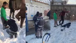 Семье избитого в Семее школьника собрали 24 миллиона