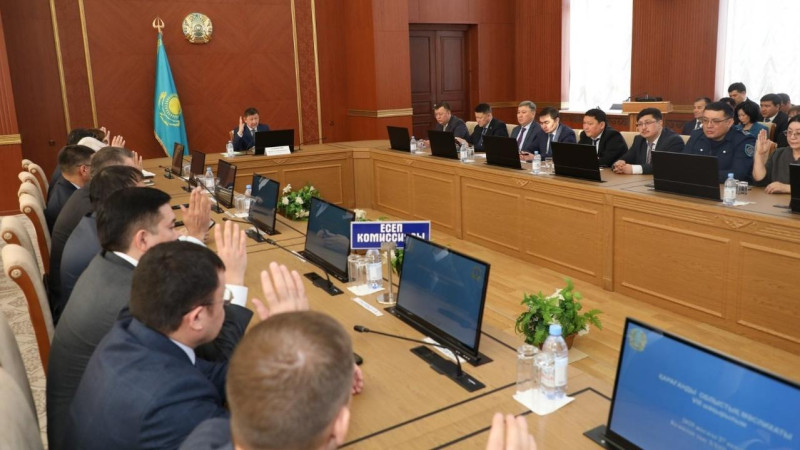 Фото: акимат Карагандинской области