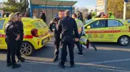 Более десяти человек получили ранения в результате наезда автомобиля в Израиле
