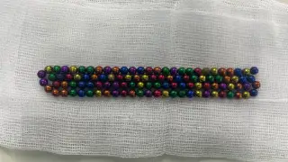 Двухлетний малыш проглотил 105 магнитных бусин в Алматы